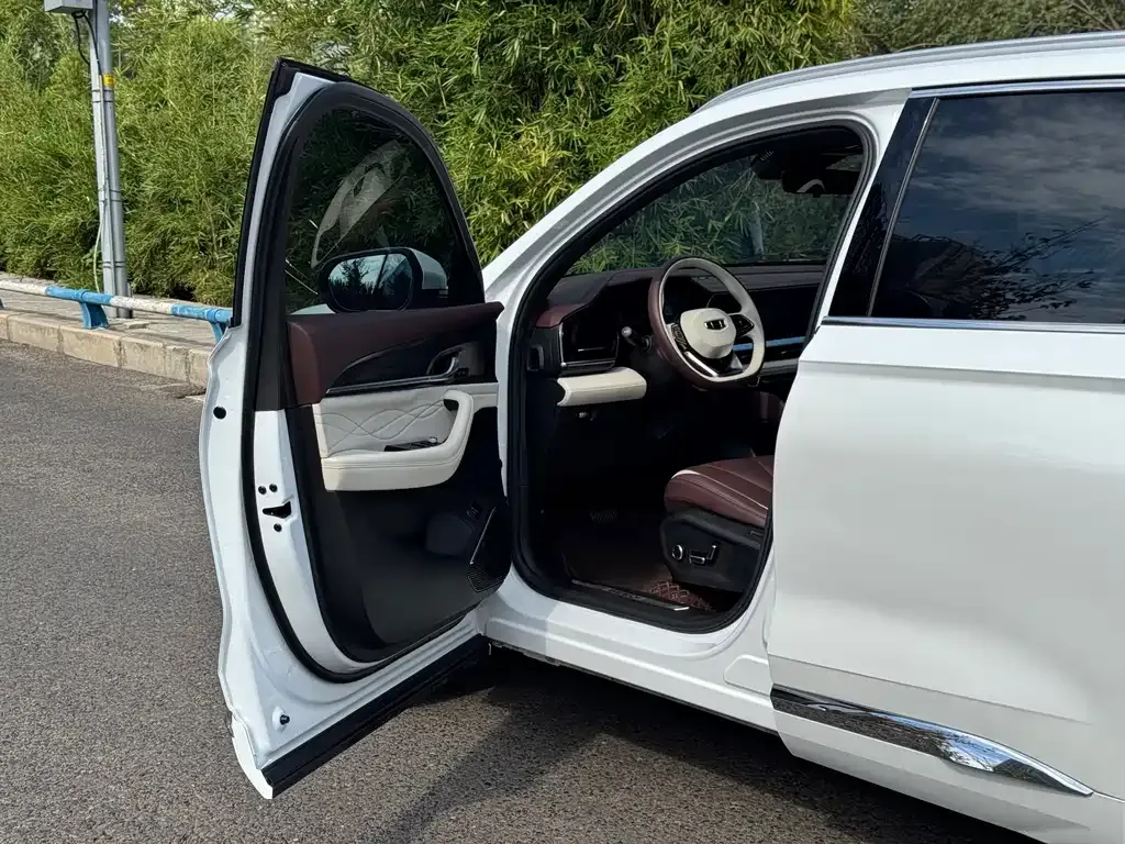 Geely Xingyue L 2024 из CN, фото 9