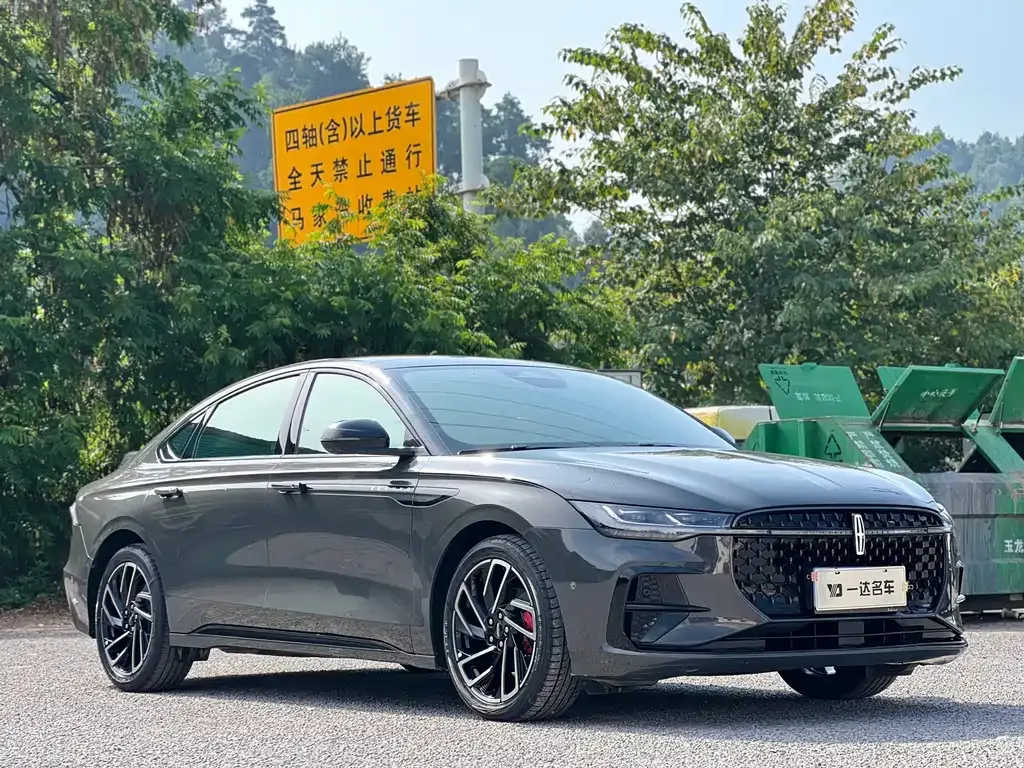 Lincoln Z 2023 из CN, фото 3