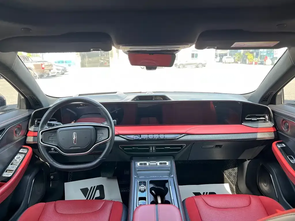 Lincoln Z 2023 из CN, фото 6