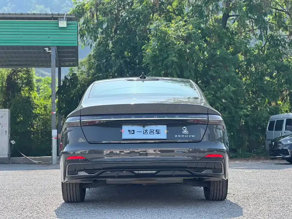 Lincoln Z 2023 из CN, фото 9