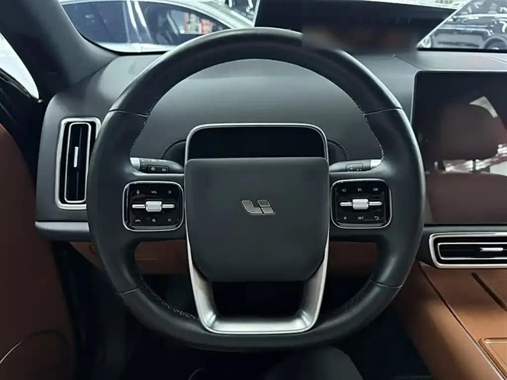 Li Auto L9 2023 из CN, фото 10