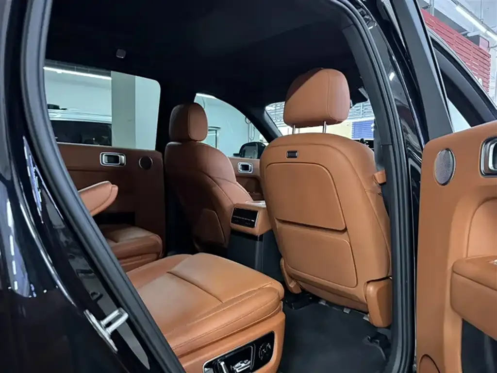 Li Auto L9 2023 из CN, фото 2