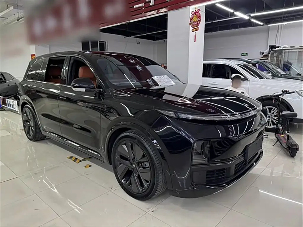 Li Auto L9 2023 из CN, фото 5
