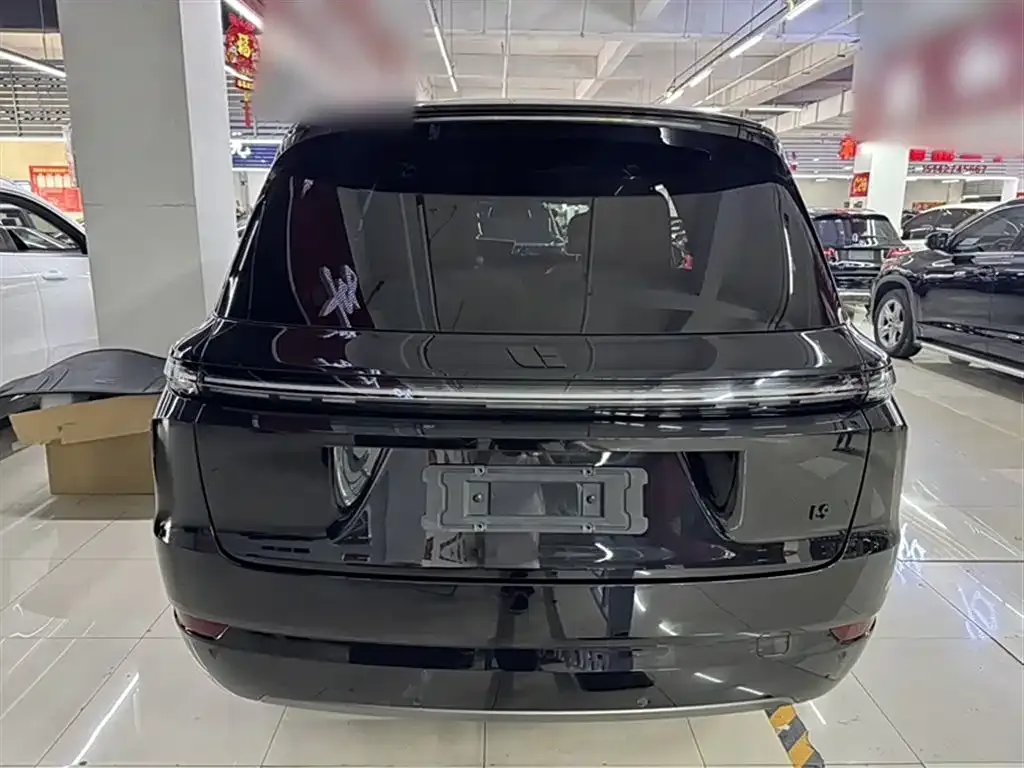 Li Auto L9 2023 из CN, фото 6