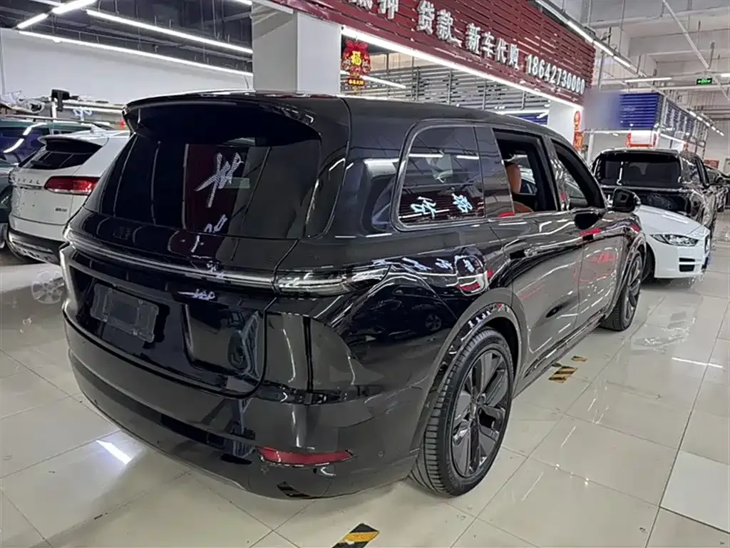 Li Auto L9 2023 из CN, фото 7
