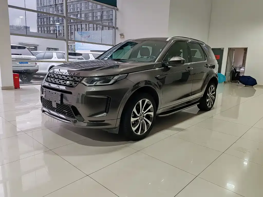 Land Rover Discovery Sport 2023 из CN, фото 1