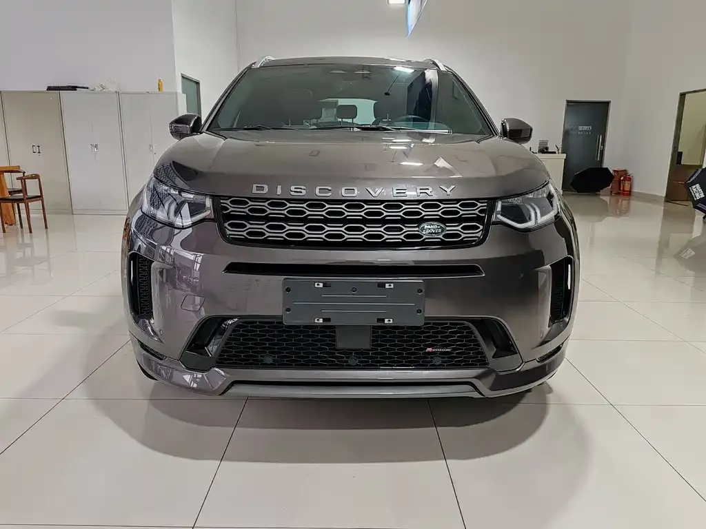 Land Rover Discovery Sport 2023 из CN, фото 2