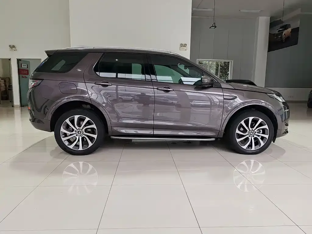 Land Rover Discovery Sport 2023 из CN, фото 4