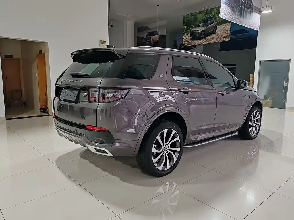Land Rover Discovery Sport 2023 из CN, фото 5