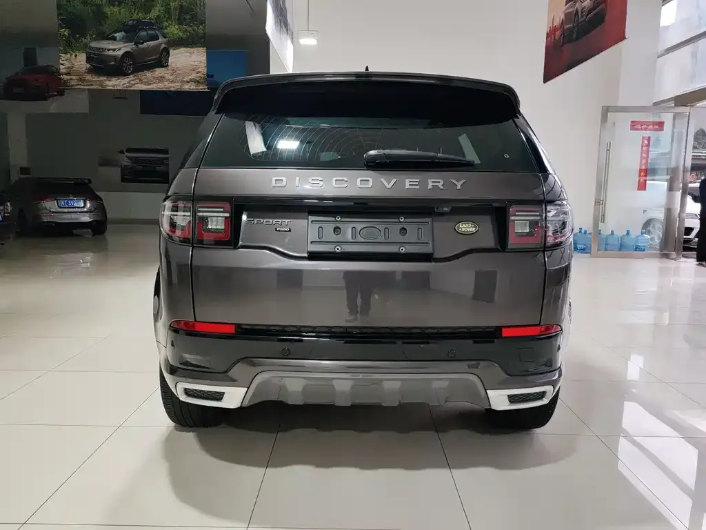 Land Rover Discovery Sport 2023 из CN, фото 6
