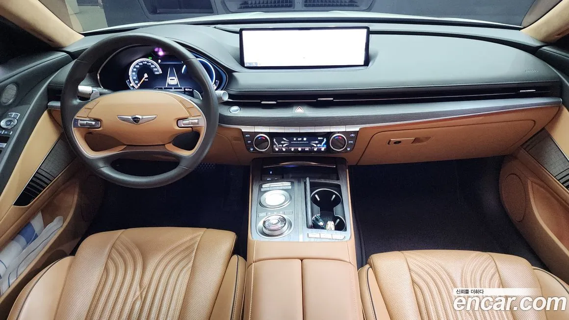 Genesis G80 2021 из KR, фото 7