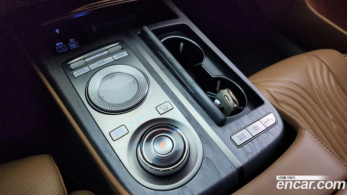 Genesis G80 2021 из KR, фото 9