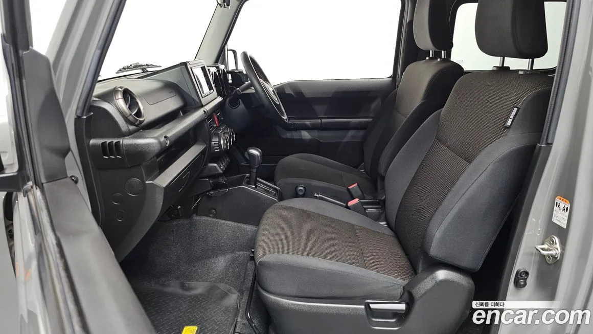 Suzuki Jimny 2022 из KR, фото 10