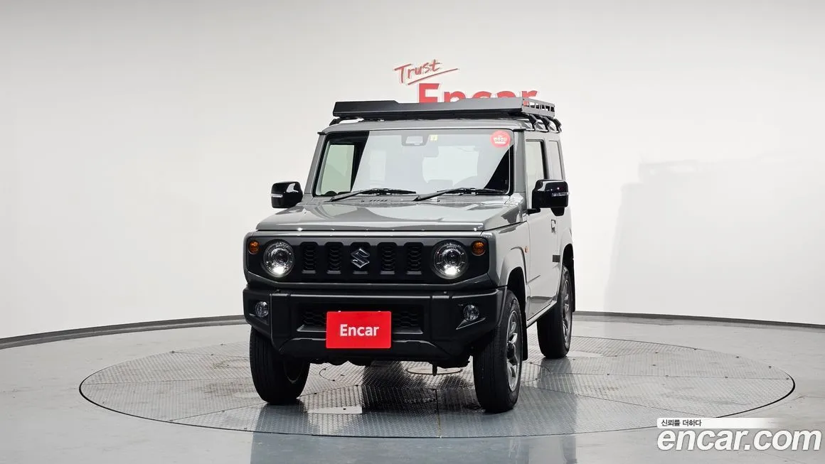 Suzuki Jimny 2022 из KR, фото 3