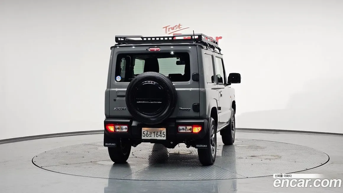 Suzuki Jimny 2022 из KR, фото 4
