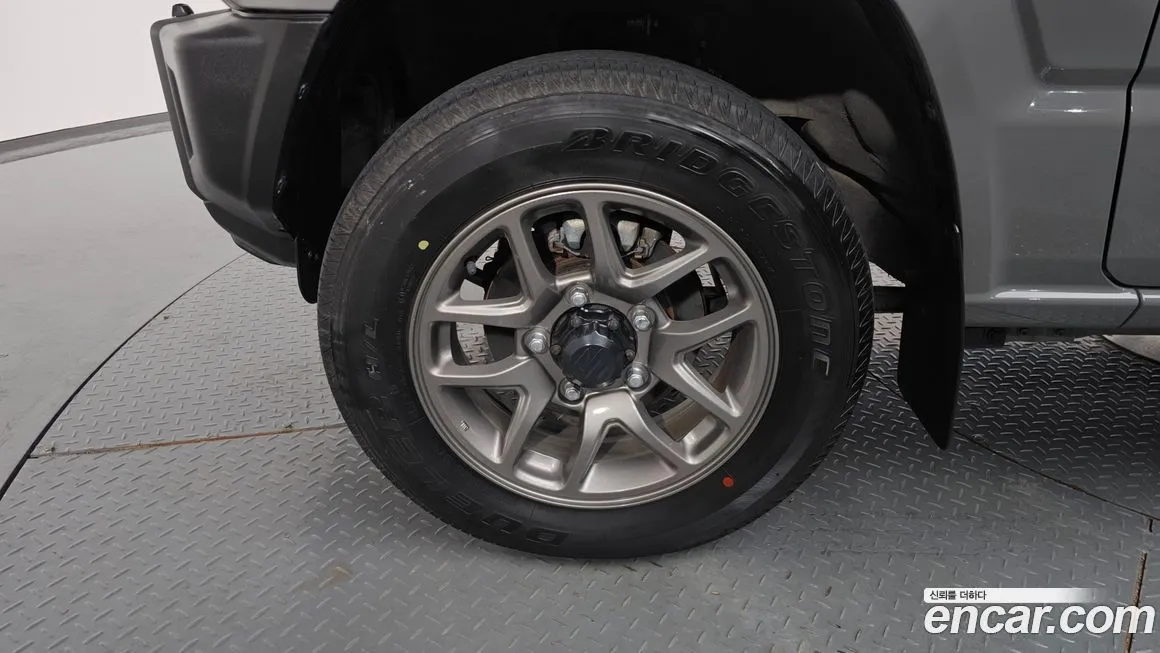 Suzuki Jimny 2022 из KR, фото 5