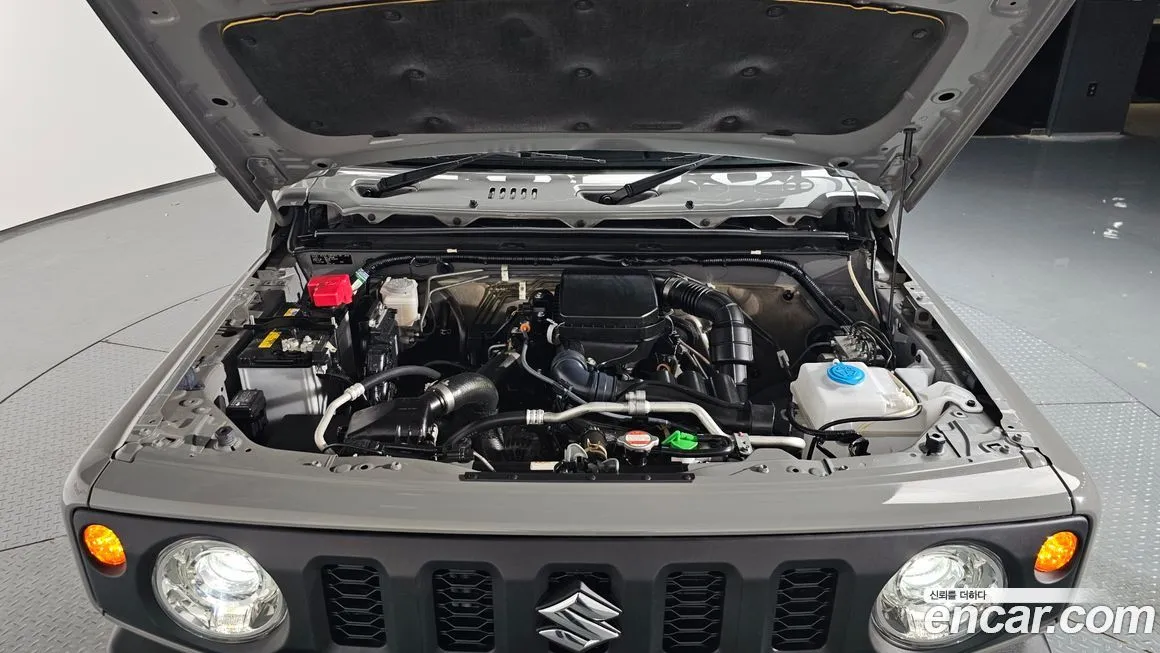 Suzuki Jimny 2022 из KR, фото 6