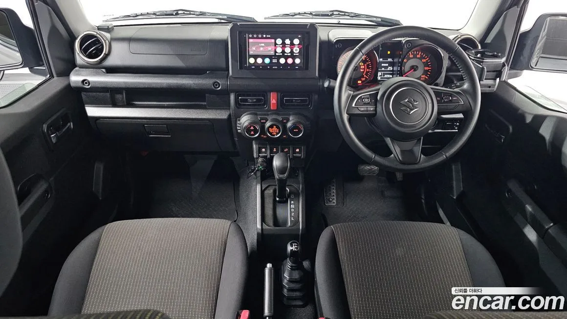 Suzuki Jimny 2022 из KR, фото 7