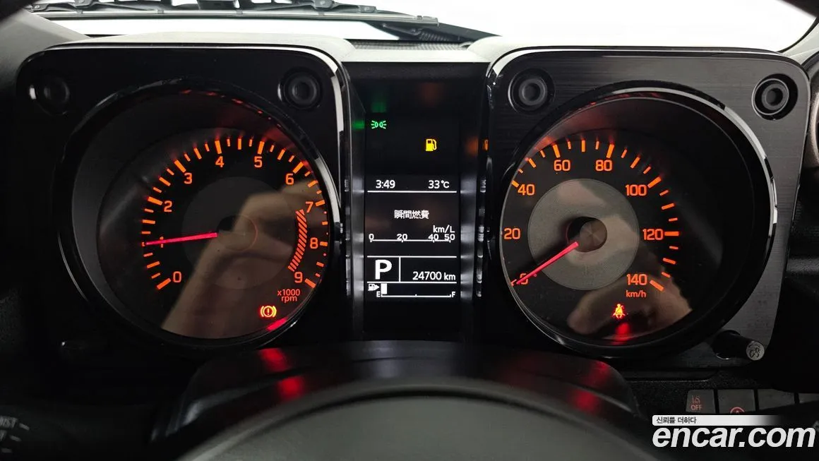 Suzuki Jimny 2022 из KR, фото 8