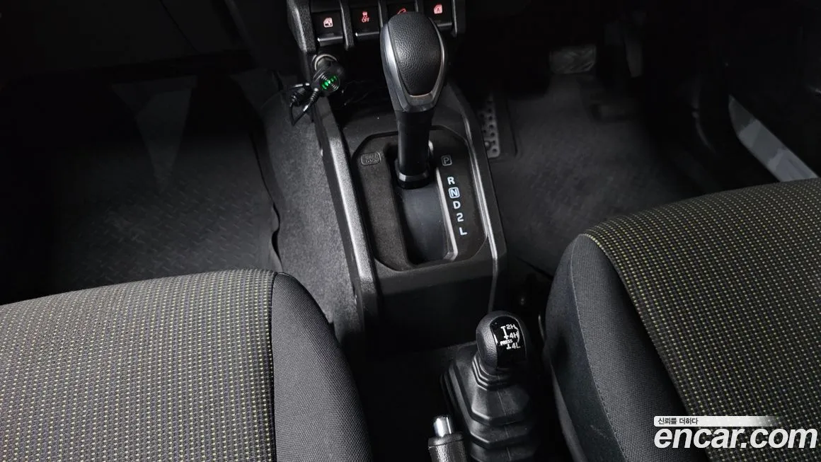Suzuki Jimny 2022 из KR, фото 9