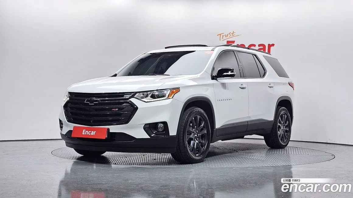 Chevrolet (GM Daewoo) Traverse