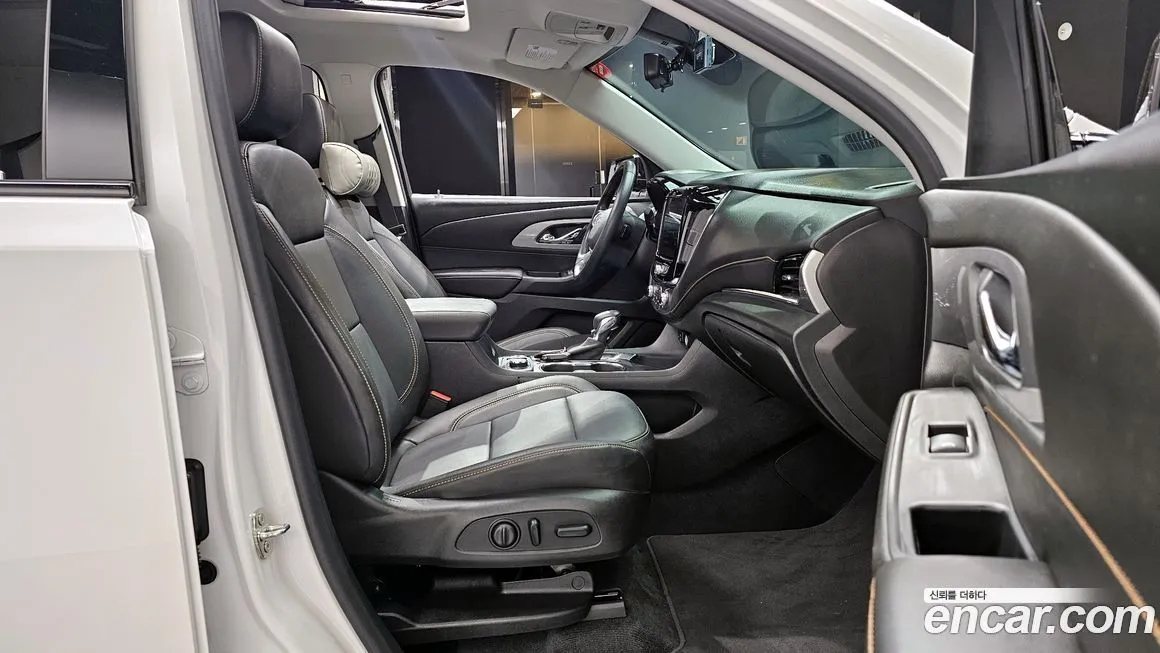 Chevrolet (GM Daewoo) Traverse 2021 из KR, фото 10