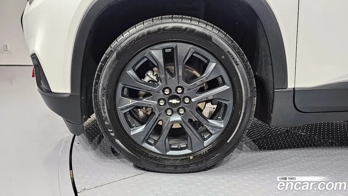 Chevrolet (GM Daewoo) Traverse 2021 из KR, фото 5