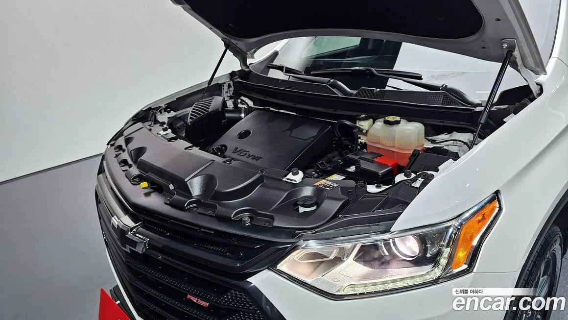 Chevrolet (GM Daewoo) Traverse 2021 из KR, фото 6