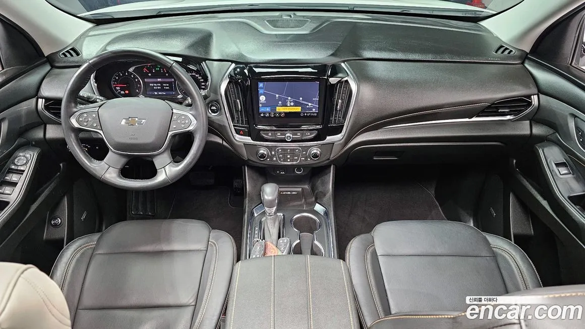 Chevrolet (GM Daewoo) Traverse 2021 из KR, фото 7