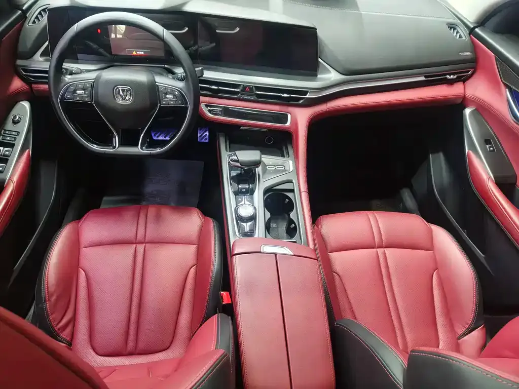 Changan CS75 PLUS 2021 из CN, фото 9
