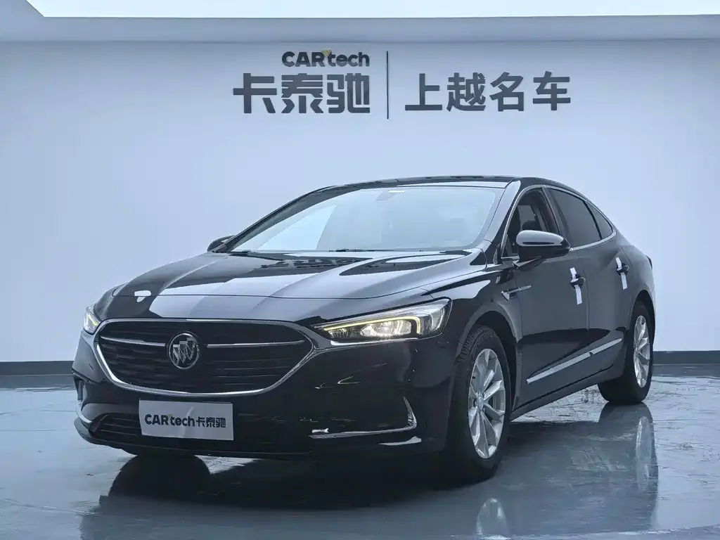 Buick LaCrosse 2022 из CN, фото 1
