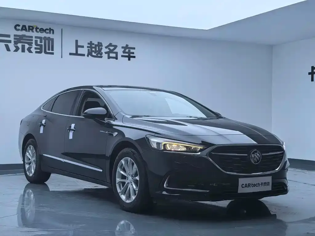Buick LaCrosse 2022 из CN, фото 3