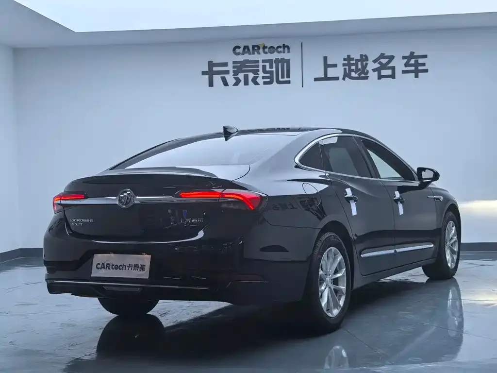 Buick LaCrosse 2022 из CN, фото 6