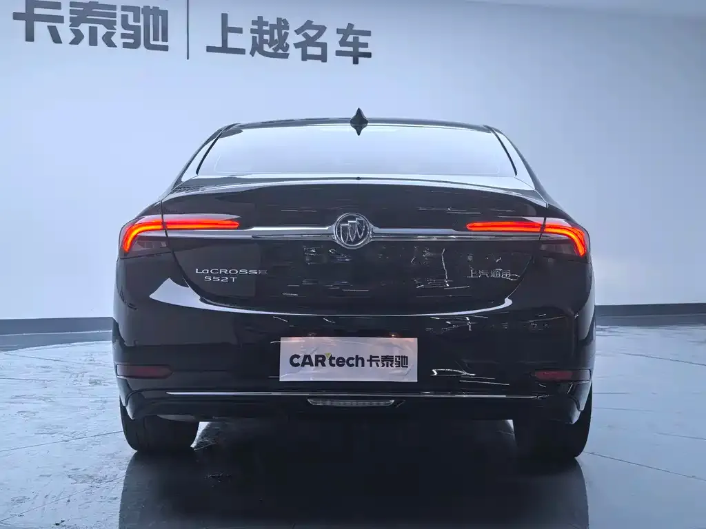 Buick LaCrosse 2022 из CN, фото 7