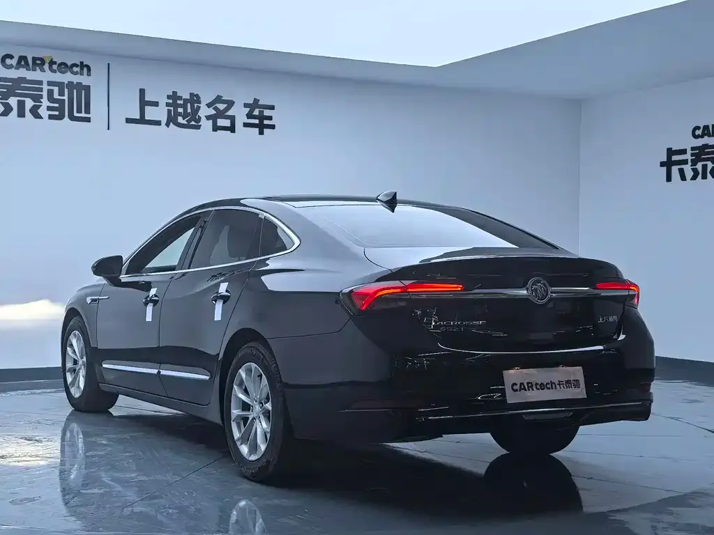 Buick LaCrosse 2022 из CN, фото 8