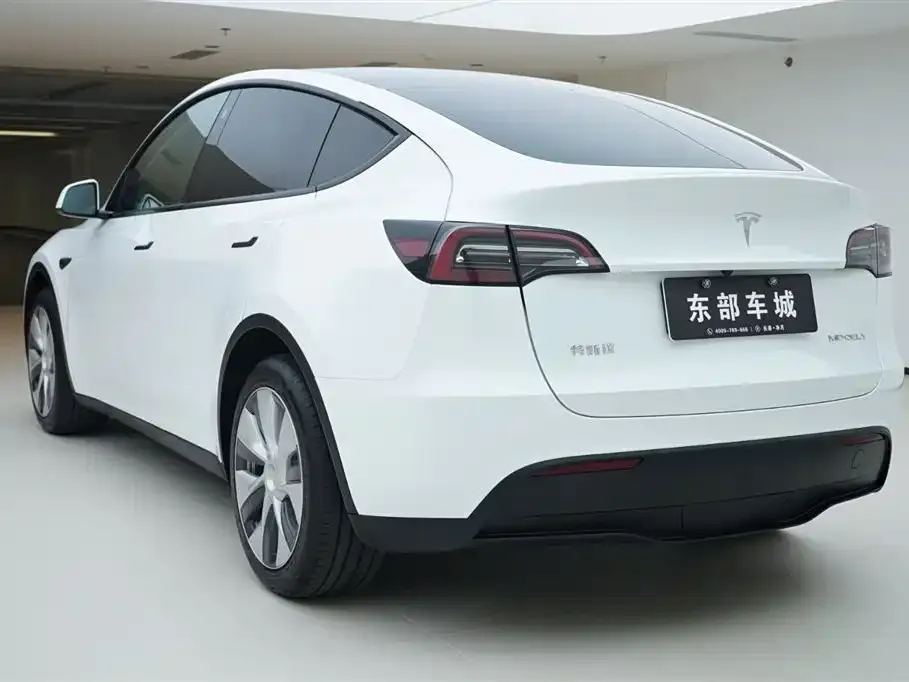 Tesla Model Y — фото 4