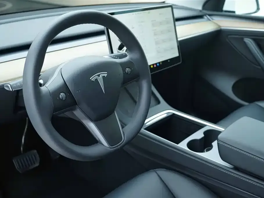 Tesla Model Y — фото 7