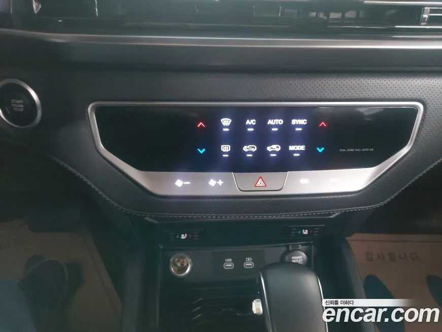 KG Mobility (Ssangyong) Rexton — фото 10