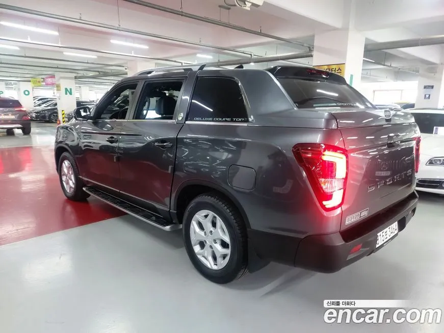 KG Mobility (Ssangyong) Rexton — фото 4