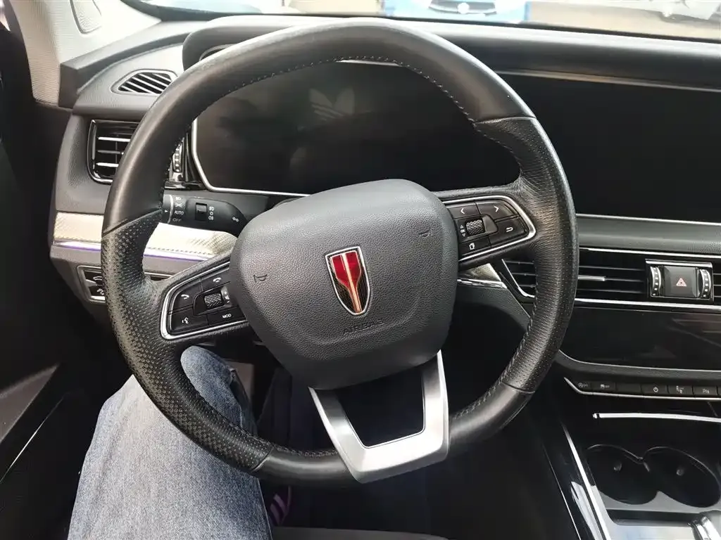 Hongqi HS5 2021 из CN, фото 8