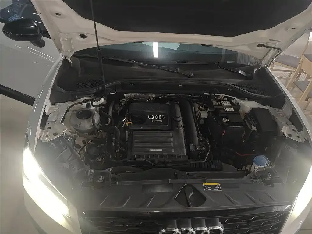 Audi Q2L 2021 из CN, фото 10