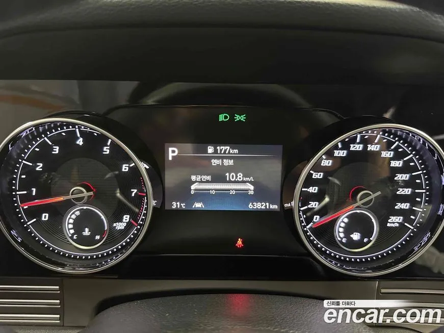 Hyundai Grandeur 2022 из KR, фото 10