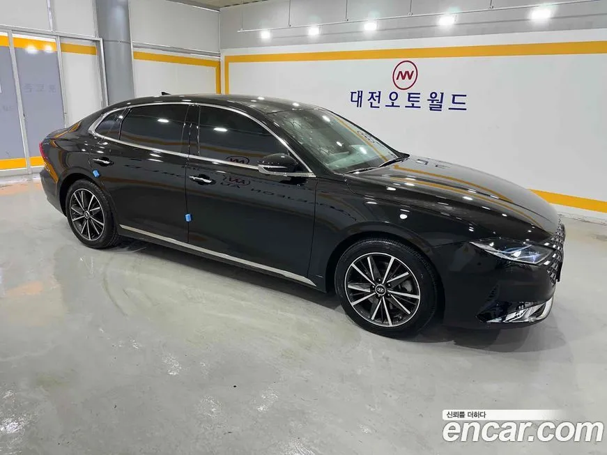 Hyundai Grandeur 2022 из KR, фото 6