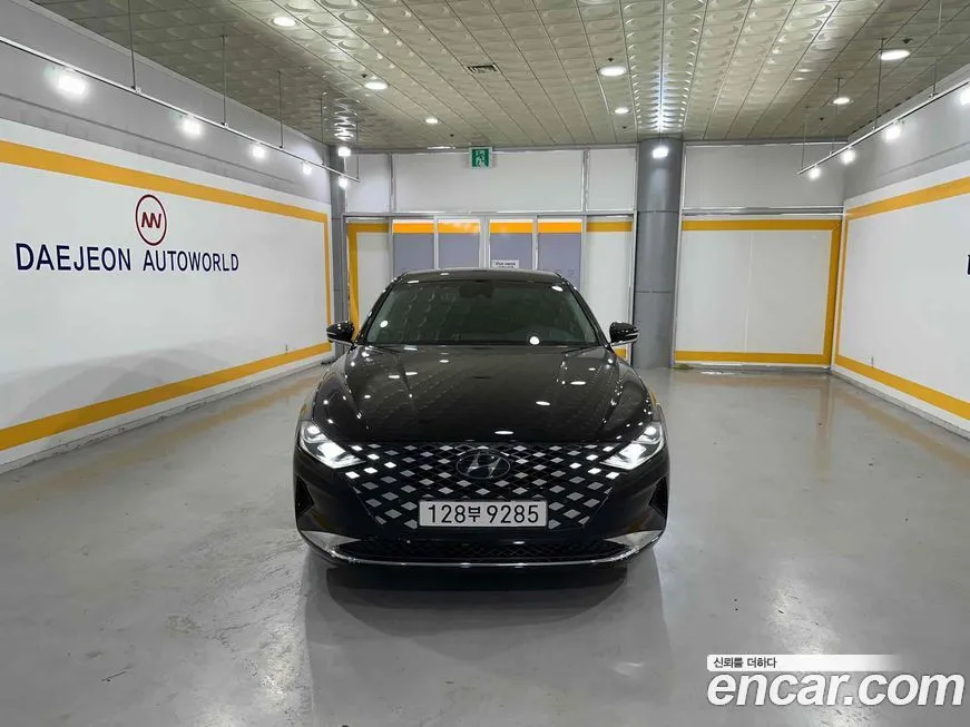 Hyundai Grandeur 2022 из KR, фото 8