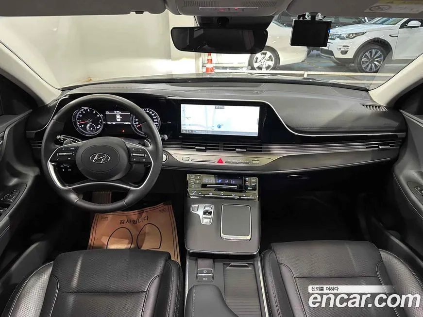 Hyundai Grandeur 2022 из KR, фото 9