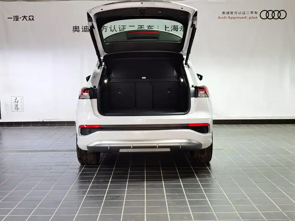Audi Q4 e-tron 2022 из CN, фото 7