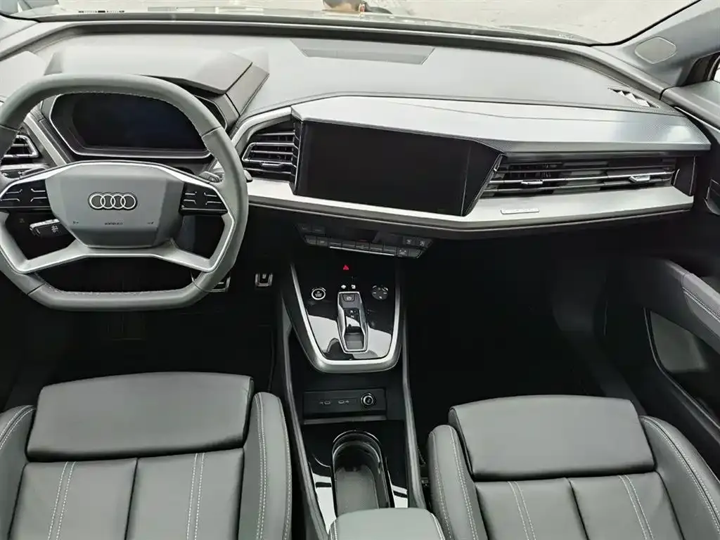 Audi Q4 e-tron 2022 из CN, фото 9