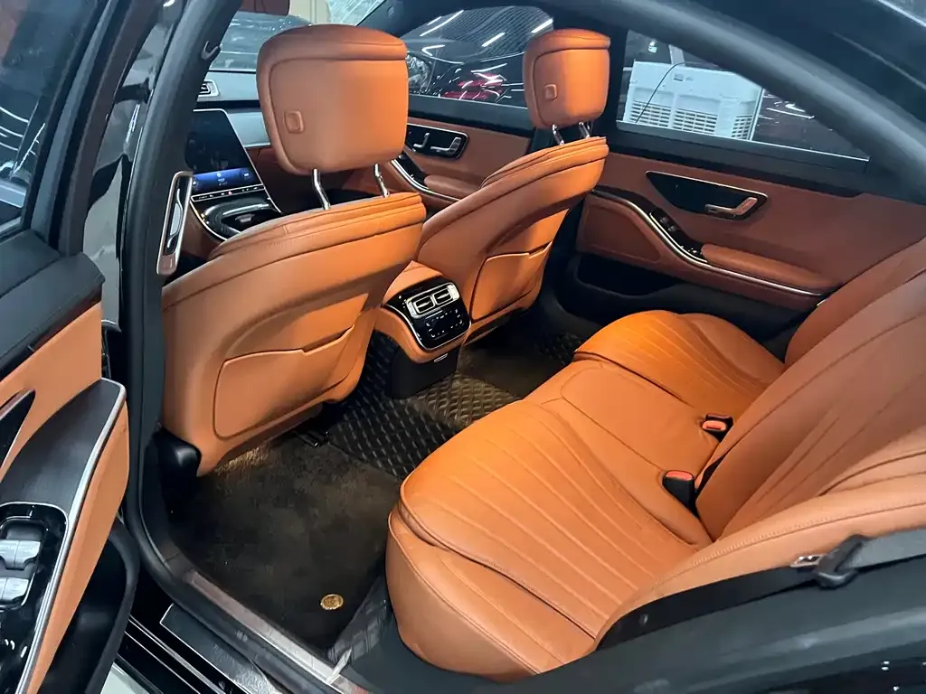 Mercedes-Benz S-Class 2023 из CN, фото 5