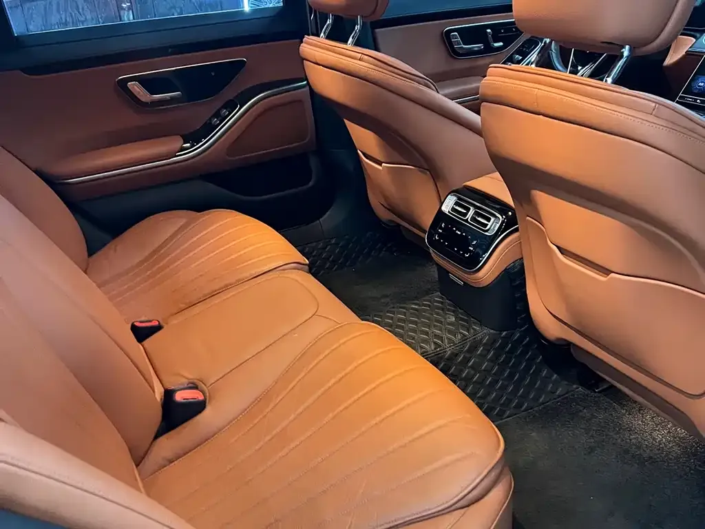 Mercedes-Benz S-Class 2023 из CN, фото 7