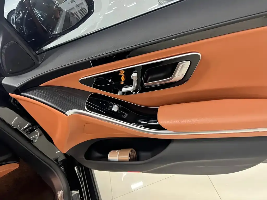 Mercedes-Benz S-Class 2023 из CN, фото 8